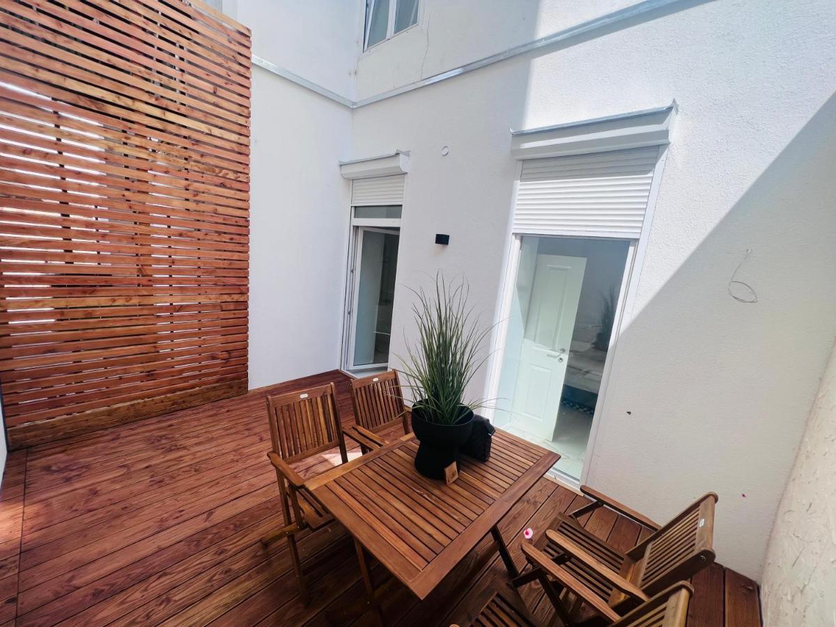 Zeus Design Apartment Schlosspark Schoenbrunn فيينا المظهر الخارجي الصورة