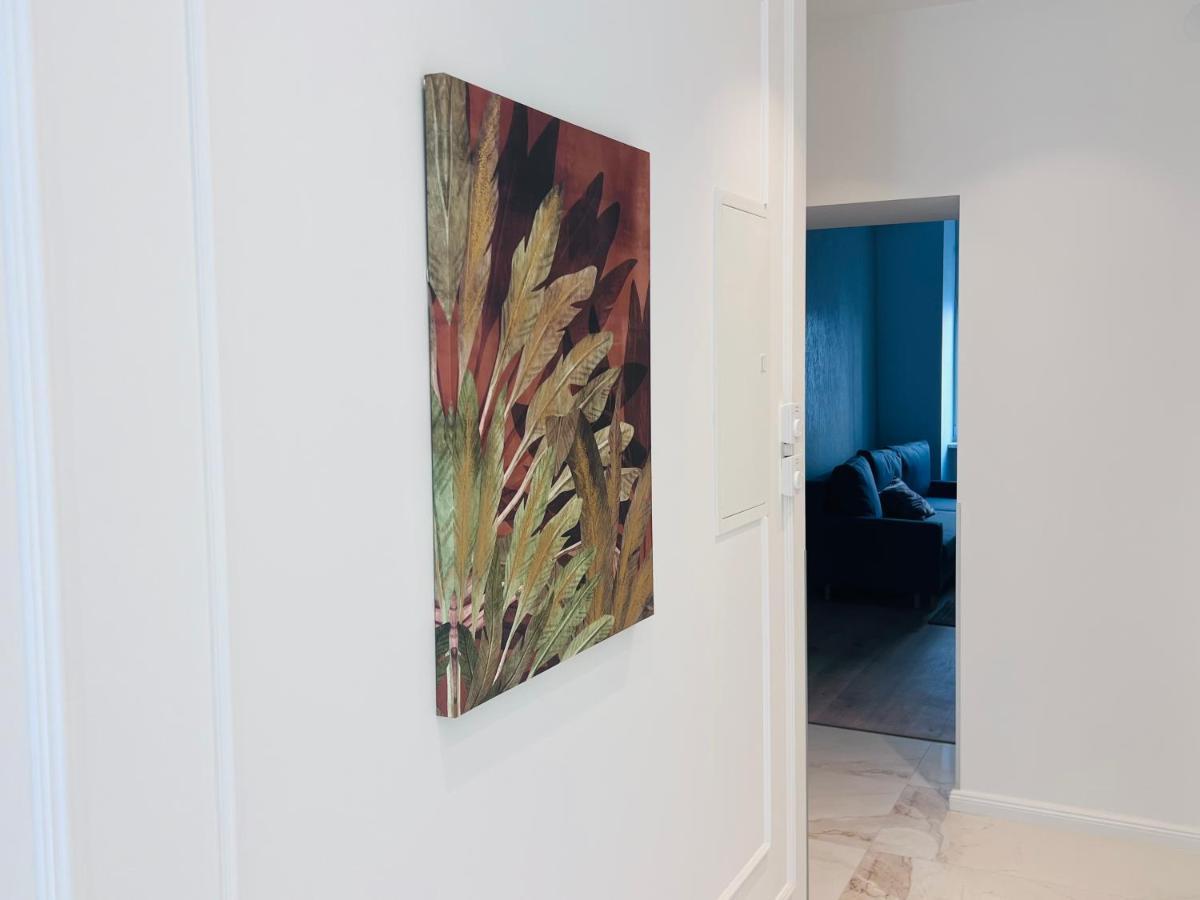 Zeus Design Apartment Schlosspark Schoenbrunn فيينا المظهر الخارجي الصورة